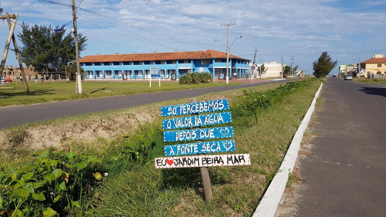 Pousada Portal Da Praia Capao da Canoa Exterior photo