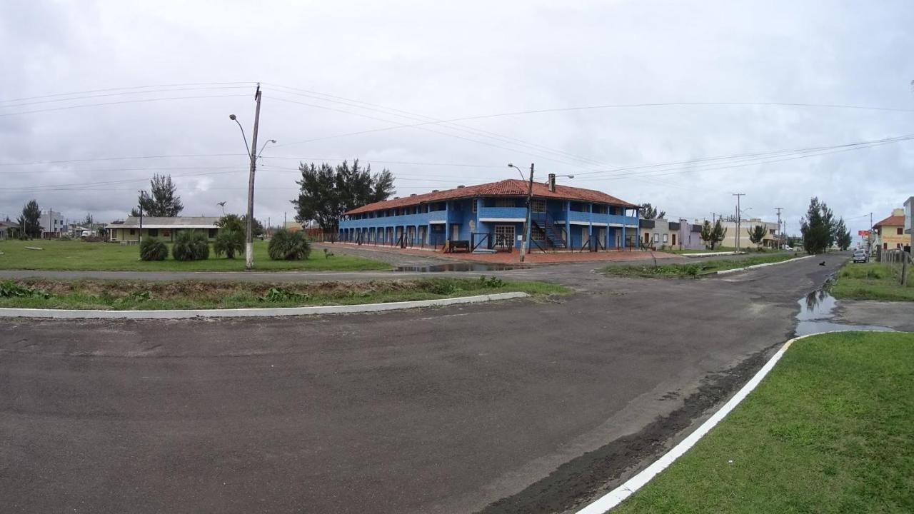 Pousada Portal Da Praia Capao da Canoa Exterior photo