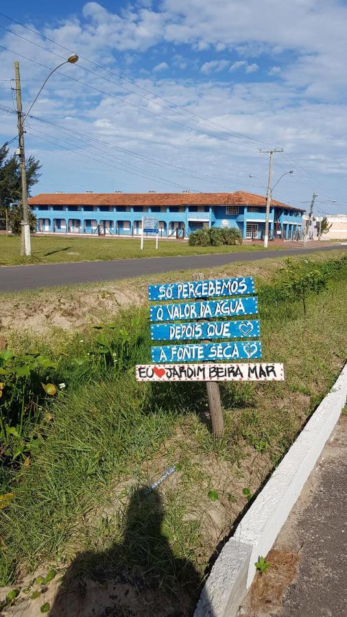 Pousada Portal Da Praia Capao da Canoa Exterior photo